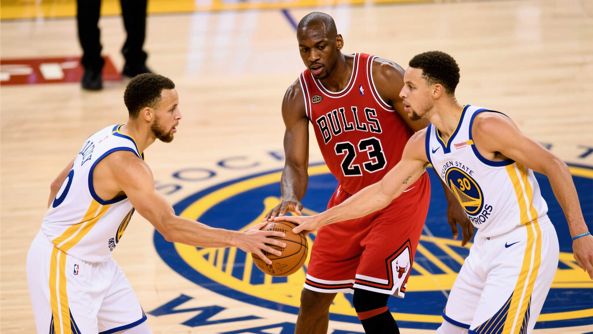 亚历山大:冠军因杰威而辉煌,MVP属于我们两人 伟大的事迹从不由一个人构建,这一点通过篮球运动中的