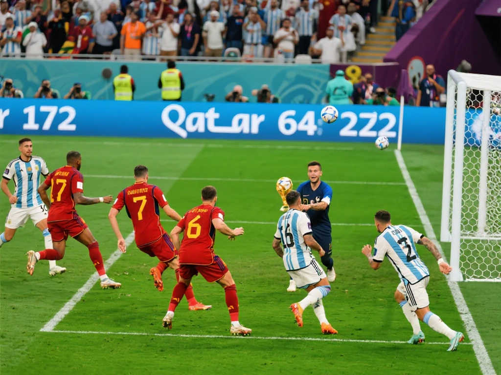 卡塔尔世界杯比赛结果一览 卡塔尔世界杯比赛结果一览