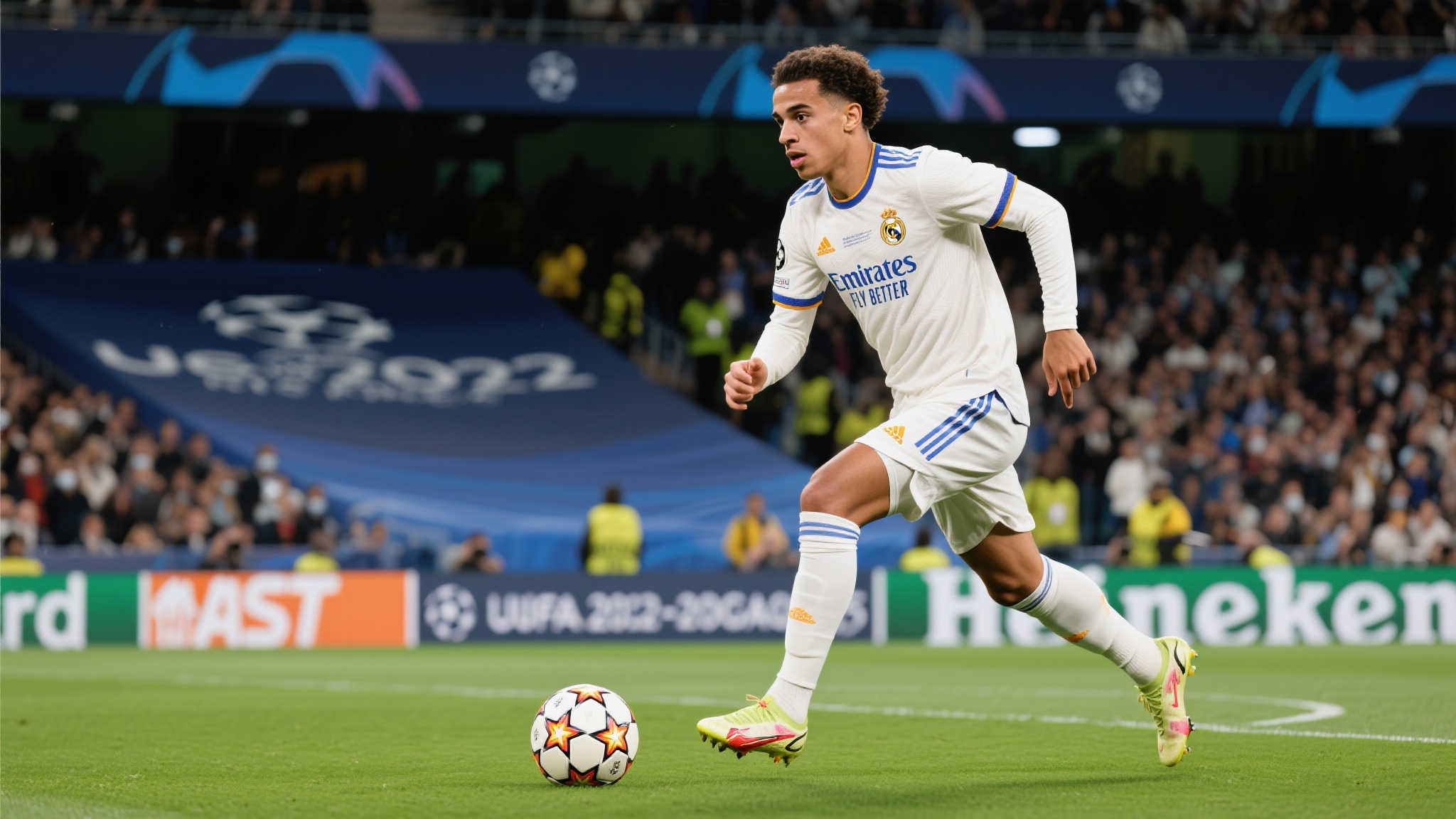 目标网站揭晓金球奖热门:登贝莱、亚马尔与拉菲齐名 值得注意的是他极具决定性的数据表现。例如,在202