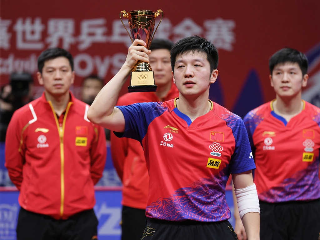 世乒赛阵容解析：三大奥运冠军无缘，男女双打布局长远