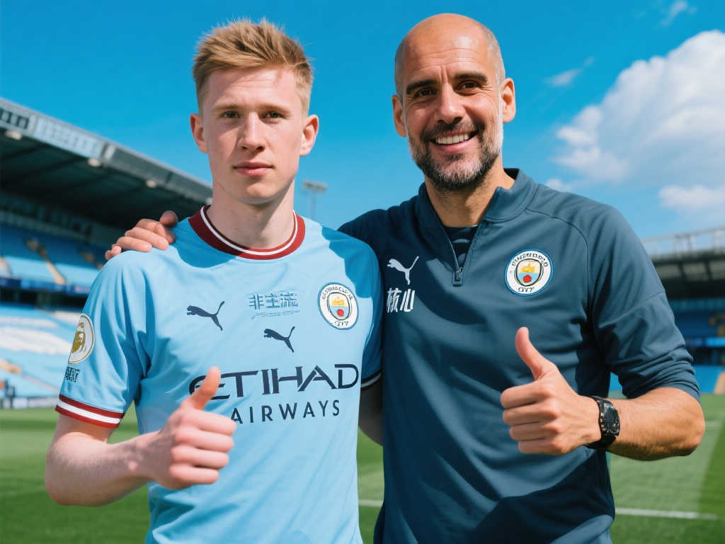 曼城签下胡桑诺夫：英超首位乌兹别克球员实力解析