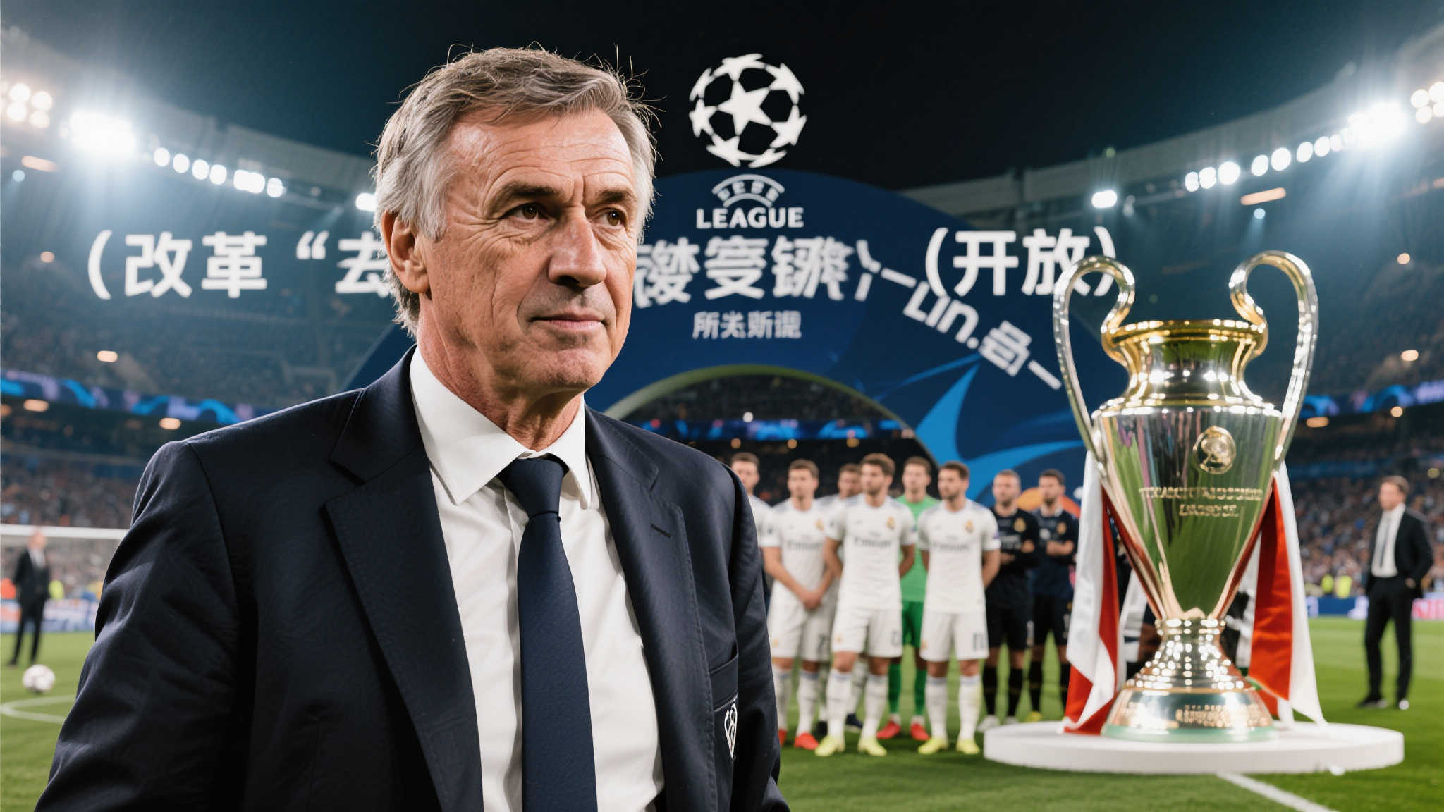 在欧洲足坛，欧冠联赛是所有俱乐部梦寐以求的荣誉。而